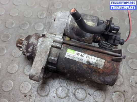 купить Стартер на Volkswagen Polo 2005-2009