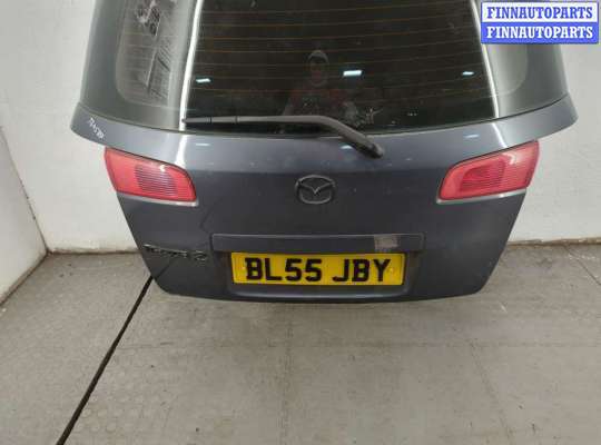 купить Крышка (дверь) багажника на Mazda 2 2003-2007