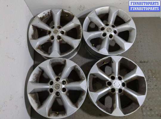 купить Комплект литых дисков на Nissan Navara 2004-2015