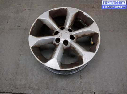 купить Комплект литых дисков на Nissan Navara 2004-2015