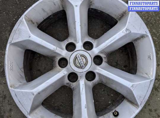 купить Комплект литых дисков на Nissan Navara 2004-2015