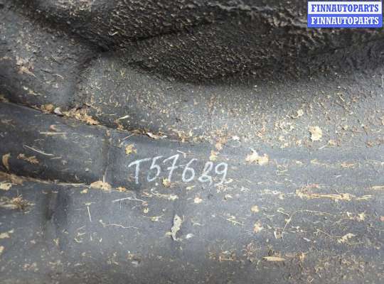 купить Защита арок (подкрылок) на Volkswagen Golf 6 2008-2012