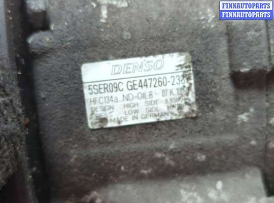 купить Компрессор кондиционера на Toyota Auris E15 2006-2012