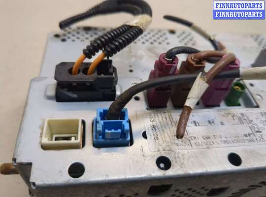 купить Дисплей компьютера (информационный) на Land Rover Discovery 4 2009-2016