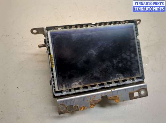 купить Дисплей компьютера (информационный) на Land Rover Discovery 4 2009-2016