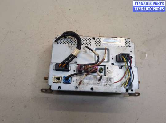 купить Дисплей компьютера (информационный) на Land Rover Discovery 4 2009-2016