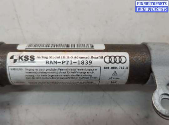 купить Подушка безопасности боковая (шторка) на Audi A8 (D4) 2010-2017