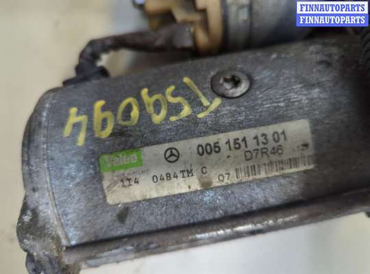 купить Стартер на Mercedes C W203 2000-2008