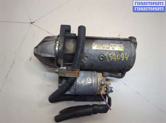 купить Стартер на Mercedes C W203 2000-2008