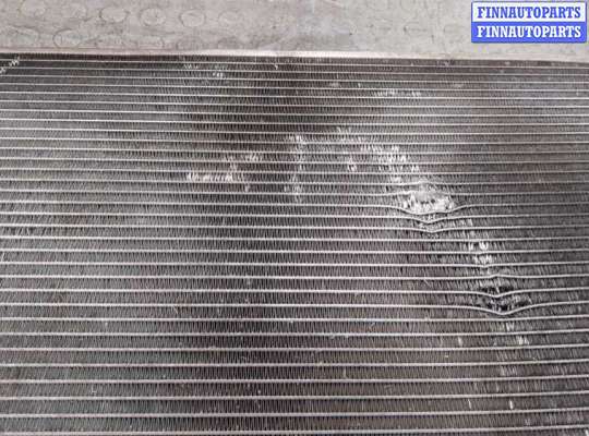 купить Радиатор охлаждения двигателя на Opel Zafira B 2005-2014