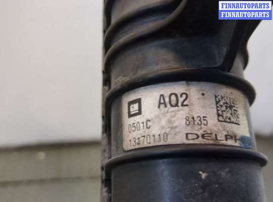купить Радиатор охлаждения двигателя на Opel Zafira B 2005-2012