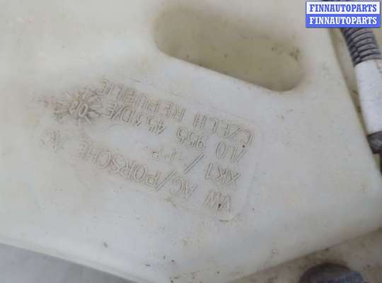 купить Бачок омывателя на Volkswagen Touareg 2002-2007