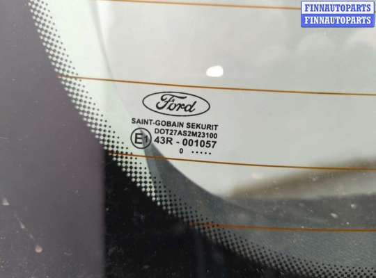 купить Крышка (дверь) багажника на Ford Focus 2 2008-2011