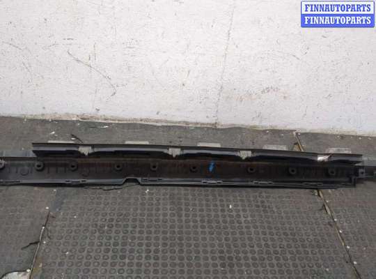 купить Подножка на Mercedes GLE W166 2015-2018