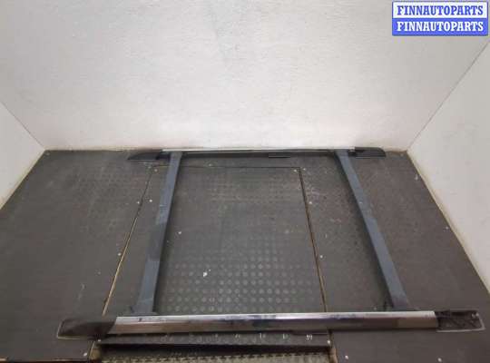 купить Рейлинги на крышу (комплект) на Lincoln Navigator 2006-2014