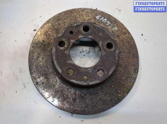Диск тормозной на Peugeot Boxer II (250/290)