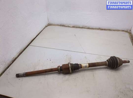 Приводной вал (Полуось в сборе) на Citroen C4 Picasso I