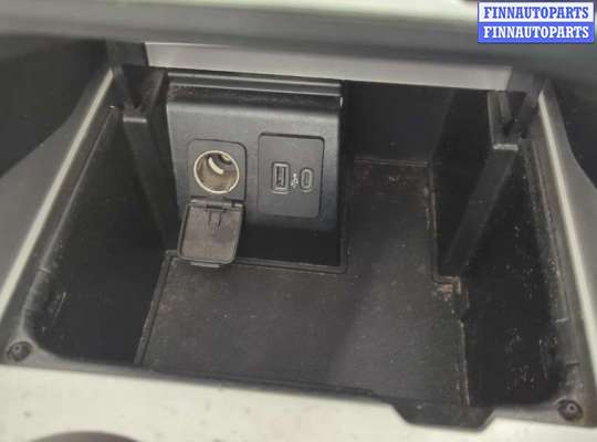 купить Консоль салона (кулисная часть) на Ford Explorer 2019-2025