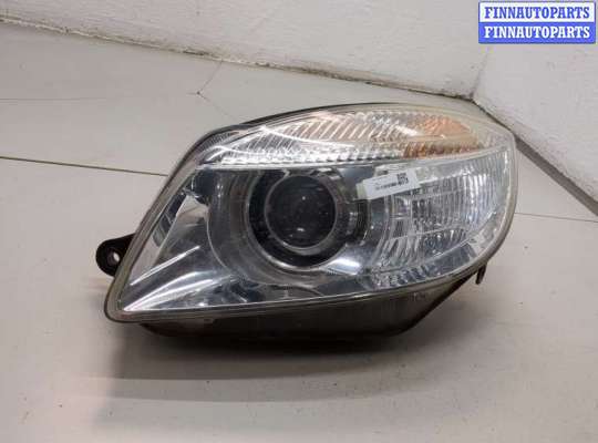 Фара (передняя) SK539681 на Skoda Fabia 2007-2014