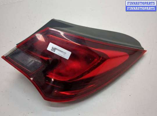 Купить Фонарь (задний) на Opel Astra J 2010-2017 Фонарь (задний) OP2408706 на Opel Astra J 2010-2017