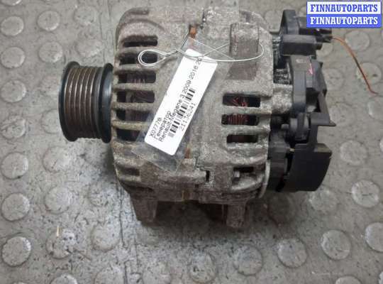 Генератор RN1578272 на Renault Megane 3 2009-2016
