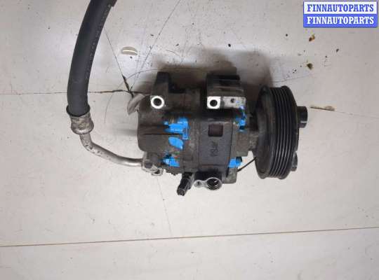 Компрессор кондиционера MZ598885 на Mazda CX-7 2007-2012