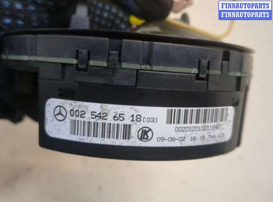 купить Шлейф руля на Mercedes A W168 1997-2004