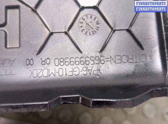 купить Накладка декоративная на ДВС на Peugeot 307 2001-2008