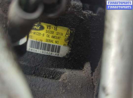 купить Заслонка дроссельная на Ford Focus 2 2008-2011