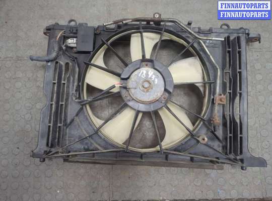 Купить Вентилятор радиатора на Toyota Corolla E15 2006-2013 Вентилятор радиатора TT968287 на Toyota Corolla E15 2006-2013