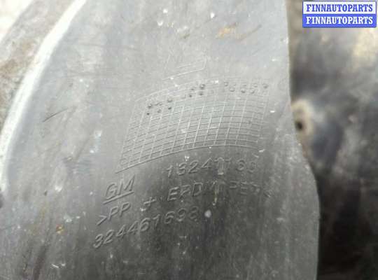 купить Защита арок (подкрылок) на Opel Insignia 2008-2017