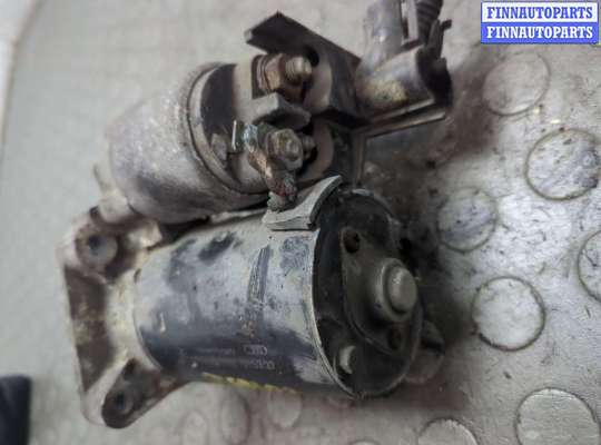 купить Стартер на Ford Fiesta 2001-2007