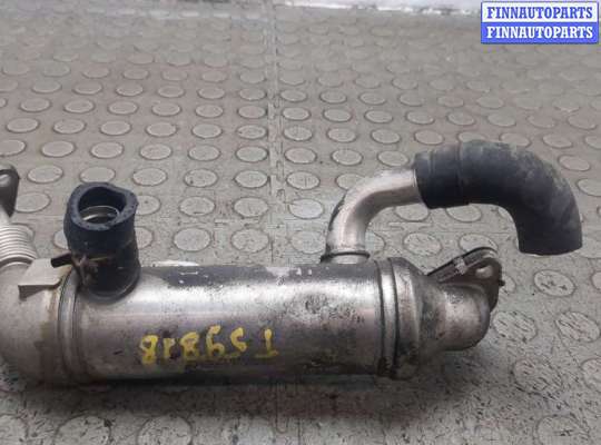 Купить Охладитель отработанных газов на KIA Rio 2005-2011 Охладитель отработанных газов KA590684 на KIA Rio 2005-2011