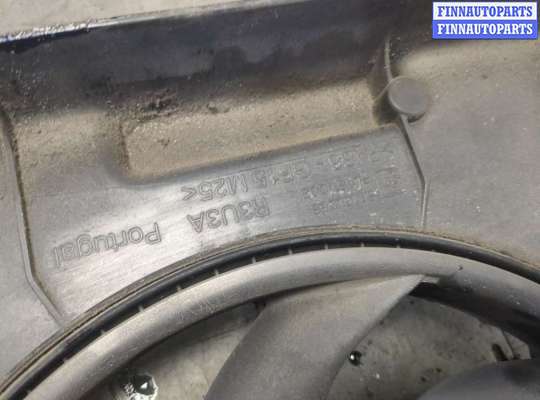 купить Вентилятор радиатора на Ford Galaxy 2000-2006
