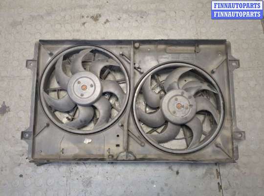 Вентилятор радиатора FO2207068 на Ford Galaxy 2000-2006