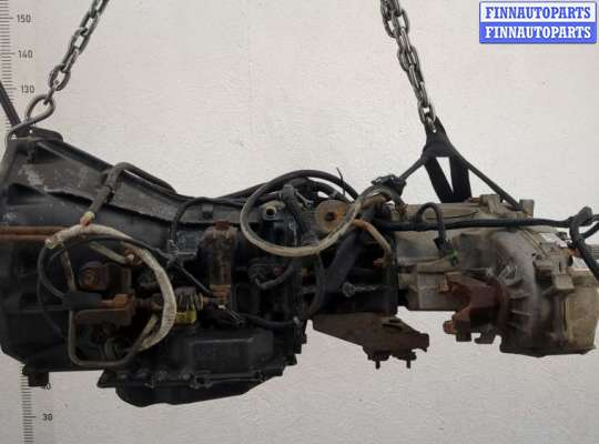 купить КПП - автомат (АКПП) 4х4 на Jeep Wrangler 1996-2006