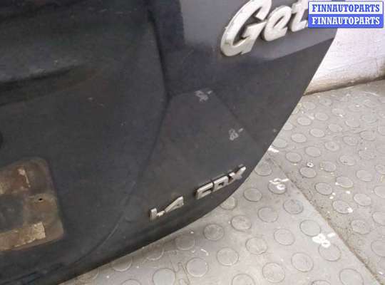 купить Стекло заднее на Hyundai Getz 2002-2011