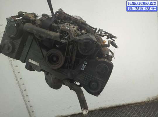 Маховик SUK1401 на Subaru Impreza (G11) 2000-2007