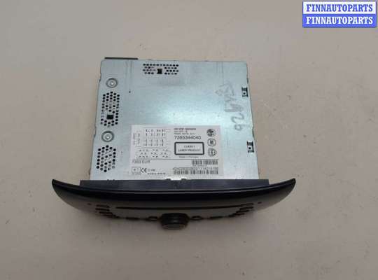 купить Магнитола на Fiat Doblo 2009-2022