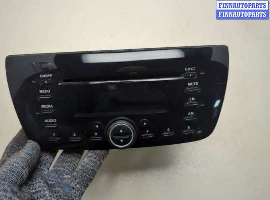 купить Магнитола на Fiat Doblo 2009-2022