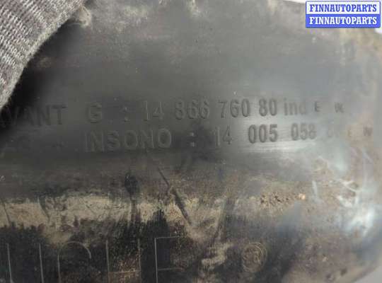 купить Защита арок (подкрылок) на Citroen C8 2002-2014