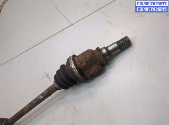 купить Полуось (приводной вал, шрус) на Toyota Yaris 2005-2011