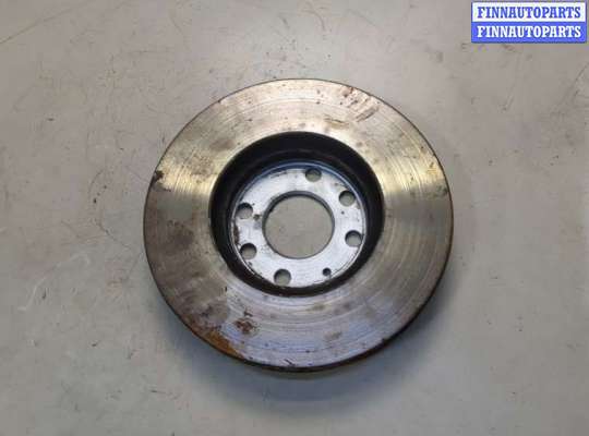 Диск тормозной OP2262437 на Opel Astra G 1998-2005