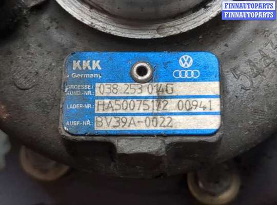 купить Турбина на Volkswagen Golf 5 2003-2009