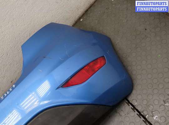 купить Заглушка буксировочного крюка на Ford Fiesta 2008-2013