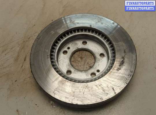 купить Диск тормозной на Hyundai Coupe (Tiburon) 2002-2009