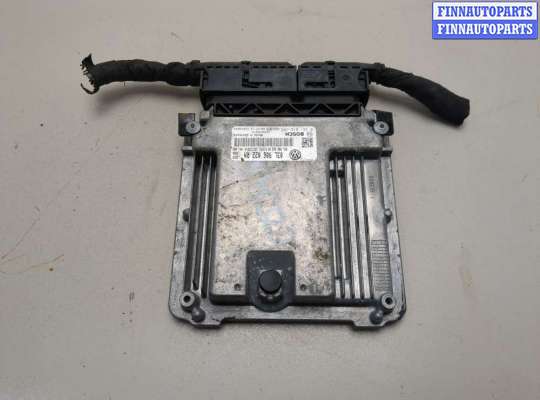 купить Блок управления двигателем на Volkswagen Tiguan 2007-2011