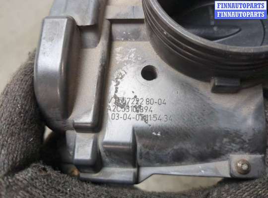 купить Заслонка дроссельная на Peugeot 207 2006-2015