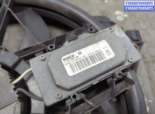 купить Вентилятор радиатора на Ford Focus 2 2005-2008