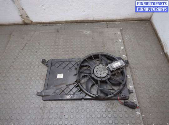 Купить Вентилятор радиатора на Ford Focus 2 2005-2008 Вентилятор радиатора FO2226477 на Ford Focus 2 2005-2008